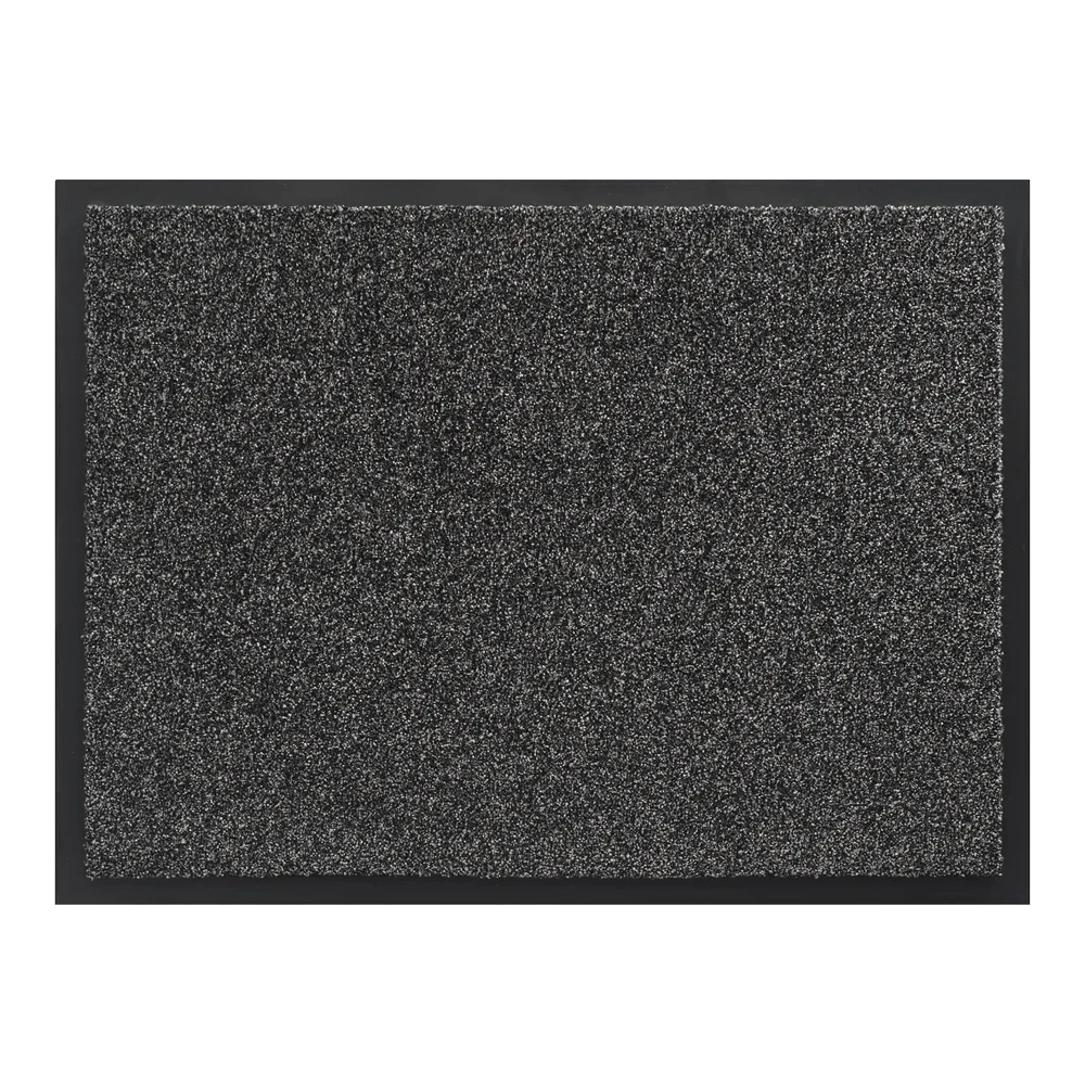 HAMAT Schoonloopmat Briljant - 80x60cm - Taupe - Deurmat 3 HAMAT Schoonloopmat Briljant - 80x60cm - Taupe - Deurmat