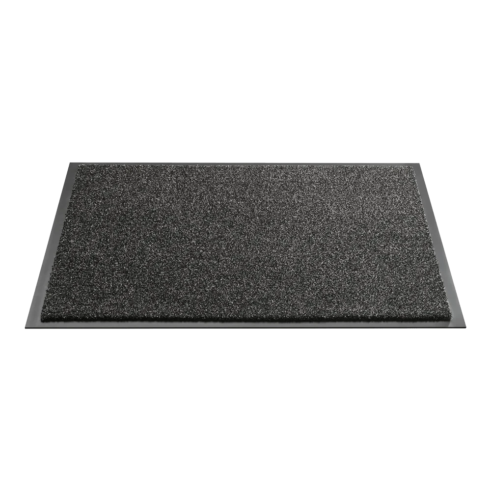 HAMAT Schoonloopmat Briljant - 80x60cm - Taupe - Deurmat 4 HAMAT Schoonloopmat Briljant - 80x60cm - Taupe - Deurmat - Afbeelding 2