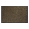 Twister Schoonloopmat - 90x60cm - Bruin - Deurmat 1 Twister Schoonloopmat - 90x60cm - Bruin - Deurmat -Woondecoratie Winkel twister schoonloopmat 90x60cm bruin deurmat 1