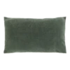 Unique Living Sierkussen Alex - 40x60cm - Deep Green 2 Unique Living Sierkussen Alex - 40x60cm - Deep Green -Woondecoratie Winkel unique living sierkussen alex 40x60cm deep green polyester 1 1