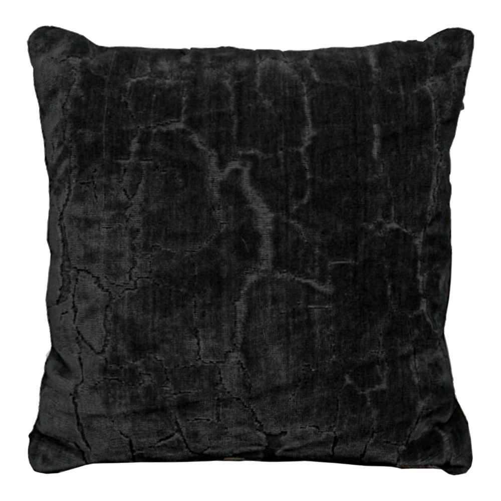 Unique Living Sierkussen Chez - 45x45cm - Black 3 Unique Living Sierkussen Chez - 45x45cm - Black