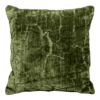 Unique Living Sierkussen Chez - 45x45cm - Winter Green