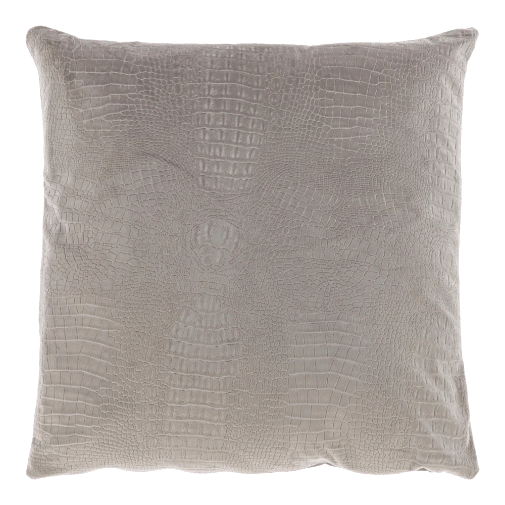 Unique Living Sierkussen Gigi - 45x45cm - Chateau Grey 3 Unique Living Sierkussen Gigi - 45x45cm - Chateau Grey