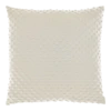 Unique Living Sierkussen Kaat - 45x45cm - Dove White 2 Unique Living Sierkussen Kaat - 45x45cm - Dove White -Woondecoratie Winkel unique living sierkussen kaat 45x45cm dove white polyester 1 1