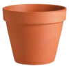 Bloempot Vaso - D43 X H36cm - Oranje 1 Bloempot Vaso - D43 X H36cm - Oranje -Woondecoratie Winkel vaso 01430iz d43h36 bloempot 1 4