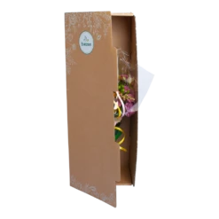 Boeket Hippe Herfst Klein -Woondecoratie Winkel verpakking boeket dicht 1 8