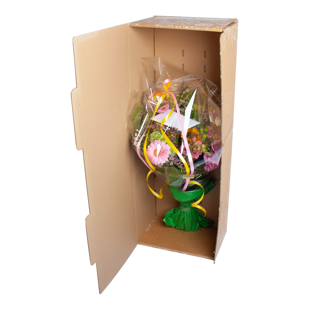 Boeket Anthurium Groot 7 Boeket Anthurium Groot - Afbeelding 5
