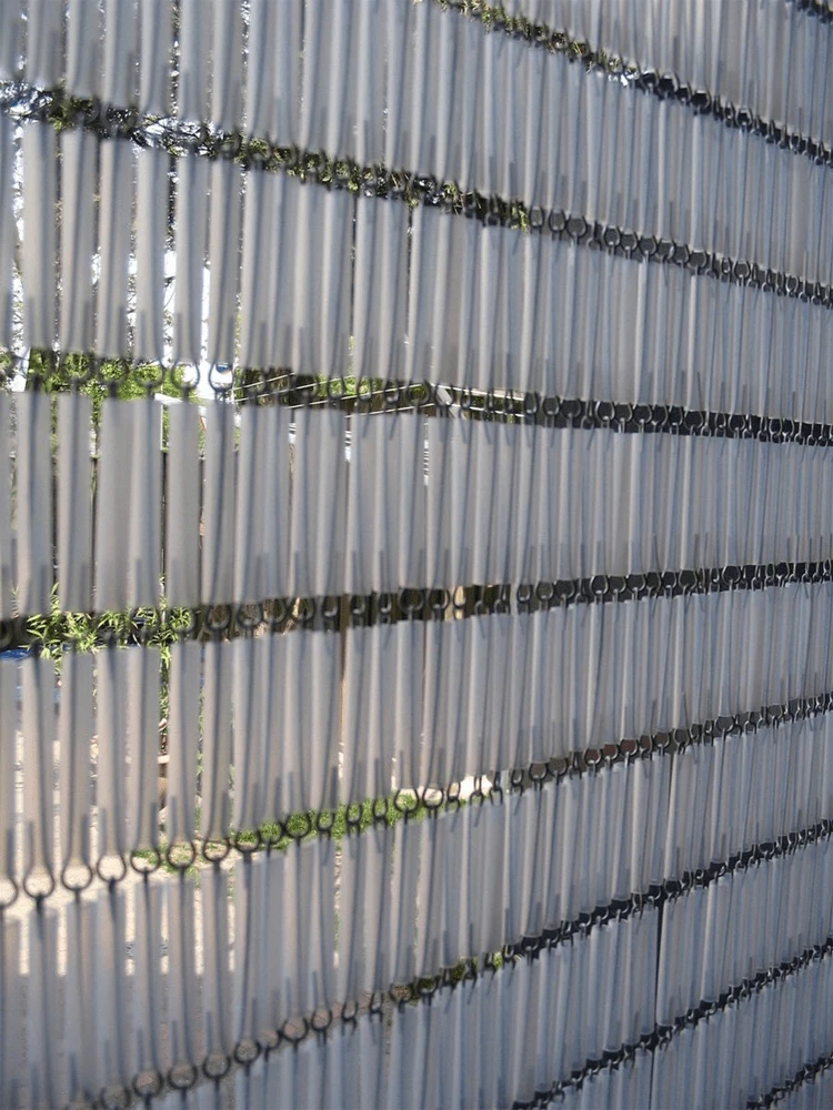 Vliegengordijn Regular - Transparant - 100 X 232cm - Sun-Arts 5 Vliegengordijn Regular - Transparant - 100 X 232cm - Sun-Arts - Afbeelding 3