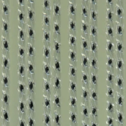 Vliegengordijn Roma - Transparant/Zwart - 100 X 232cm - Sun-Arts 7 Vliegengordijn Roma - Transparant/Zwart - 100 X 232cm - Sun-Arts -Woondecoratie Winkel vliegengordijn roma transparant zwart 100 x 232cm sun arts 100 3