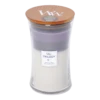 Woodwick Amethyst Sky Trilogy Large Candle - Geurkaars -Woondecoratie Winkel woodwick amethyst sky trilogy large candle geurkaars 1 1