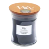 Woodwick Black Peppercorn Medium Candle - Geurkaars -Woondecoratie Winkel woodwick black peppercorn medium geurskaars 1 5
