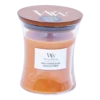 Woodwick Chili Pepper Gelato Medium Candle - Geurkaars -Woondecoratie Winkel woodwick chili pepper gelato m candle geurskaars 1 4