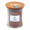 Woodwick Humidor Medium Candle - Geurkaars -Woondecoratie Winkel woodwick humidor medium candle geurskaars 1 5