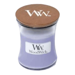 Woodwick Lavender Spa Mini Candle - Geurkaars