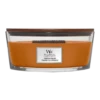 Woodwick Pumpkin Praline Ellipse Candle - Geurkaars 2 Woodwick Pumpkin Praline Ellipse Candle - Geurkaars -Woondecoratie Winkel woodwick pumpkin praline ellipse candle geurkaars 1