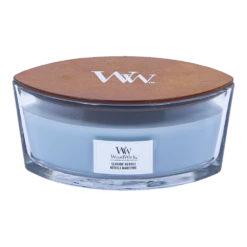 Woodwick Seaside Neroli Ellipse Candle - Geurkaars