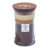 Woodwick Trilogy Cafu00e9 Sweets Large Candle - Geurkaars 2 Woodwick Trilogy Cafu00e9 Sweets Large Candle - Geurkaars -Woondecoratie Winkel woodwick trilogy cafe sweets xl candle geurskaars 1