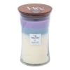 Woodwick Trilogy Calming Retreat Large Candle - Geurkaars -Woondecoratie Winkel woodwick trilogy calming retreat xl geurskaars 1