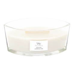 Woodwick Warm Wool Ellipse Candle - Geurkaars 5 Woodwick Warm Wool Ellipse Candle - Geurkaars -Woondecoratie Winkel woodwick warm wool ellipse candle geurskaars 2 3