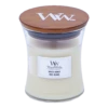 Woodwick White Honey Mini Candle - Geurkaars -Woondecoratie Winkel woodwick white honey mini candle geurskaars 1 1