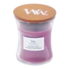 Woodwick Wild Berry & Beets Mini Candle - Geurkaars 2 Woodwick Wild Berry & Beets Mini Candle - Geurkaars -Woondecoratie Winkel woodwick wild berry beets mini candle geurkaars 1