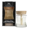 WoodWick WW Sand & Driftwood Home Fragrance Diffuser -Woondecoratie Winkel ww sand driftwood spill proof home fragrance 1 5